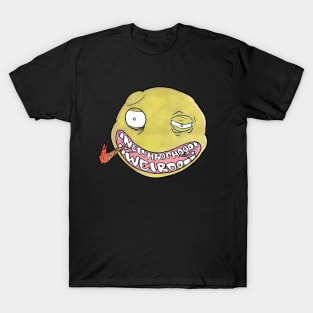 Weirdo smiley T-Shirt